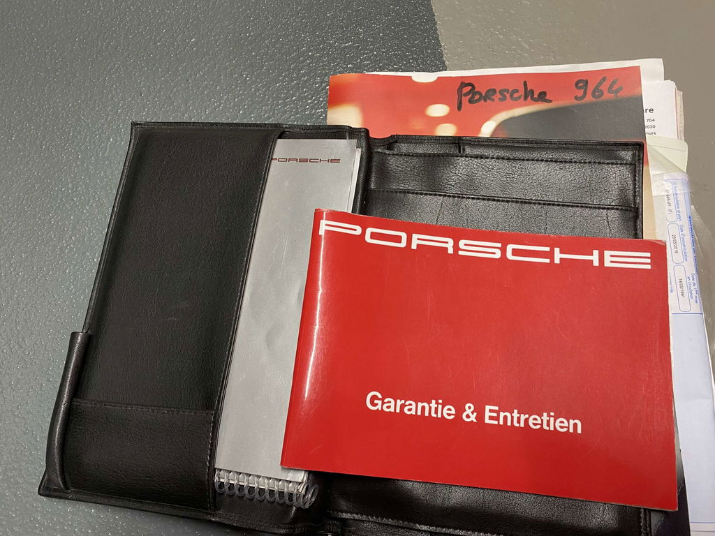 Porsche 964 Carrera 2