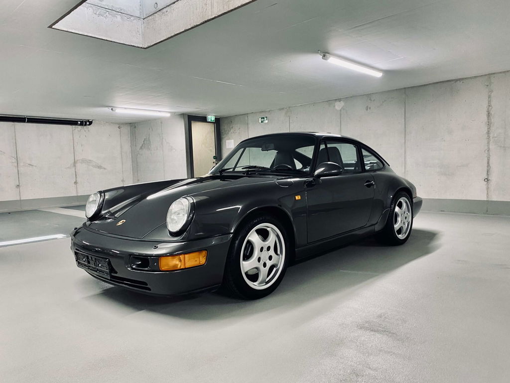 Porsche 964 Carrera 2