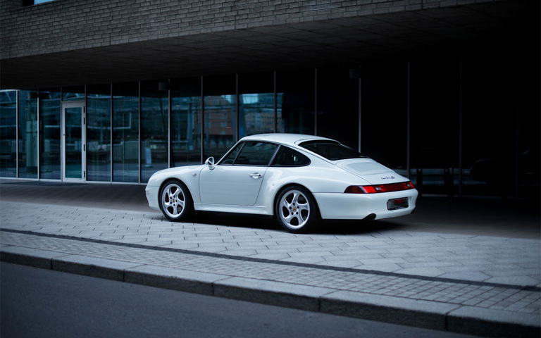 Porsche 911 Carrera 3.2