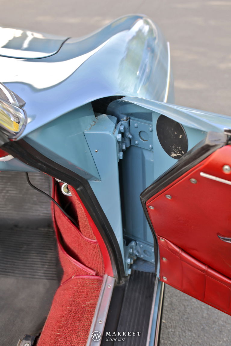 Porsche 356 B 1600 Super Roadster