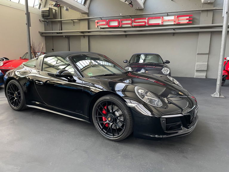 Porsche 991.2 Targa 4 GTS