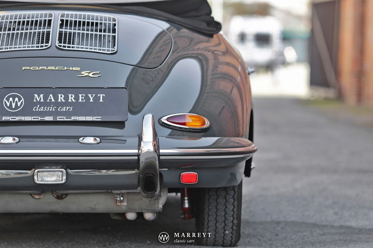 Porsche 356 SC