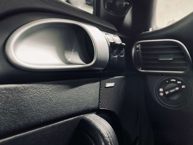 Porsche 997 Targa 4S