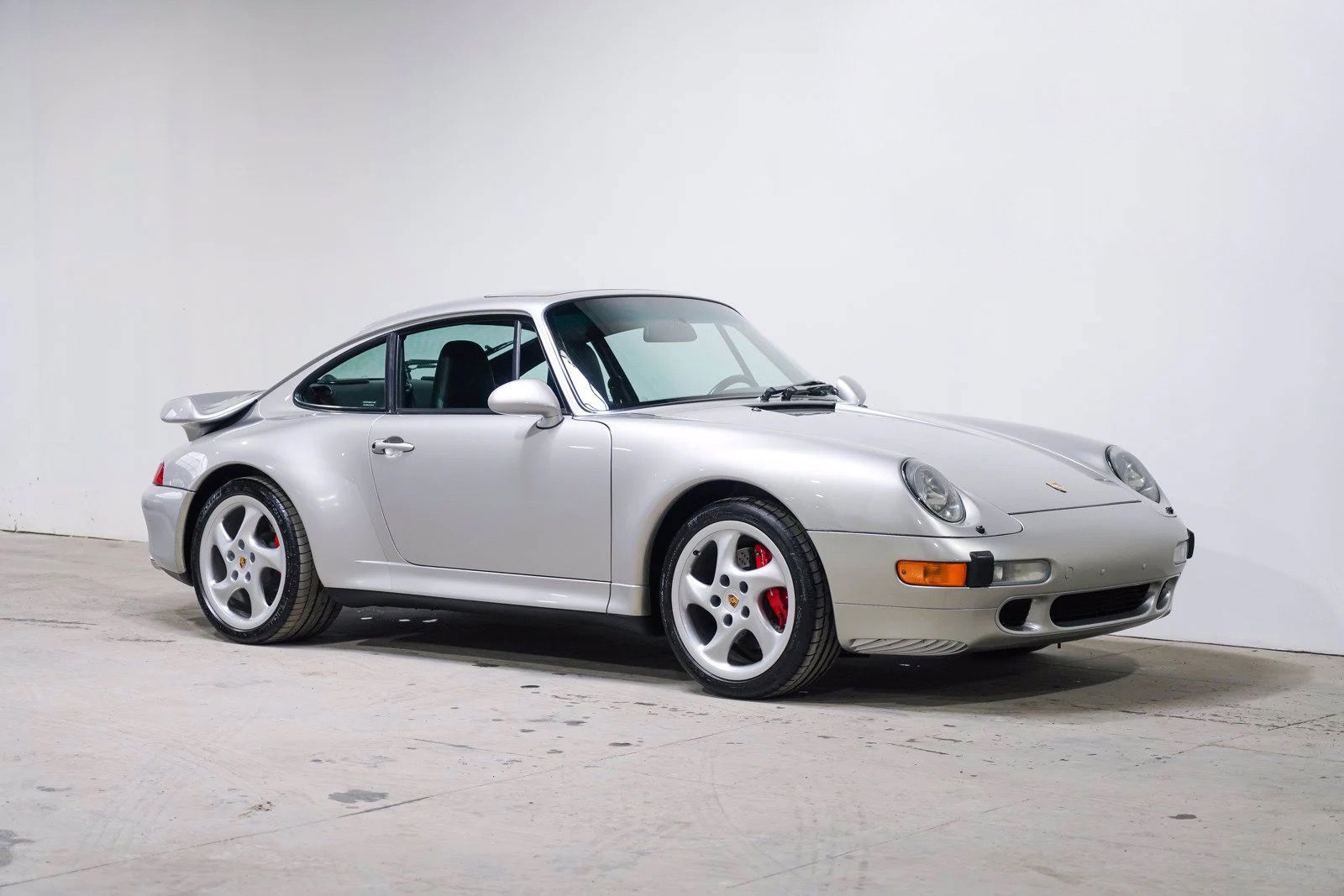 Porsche 993 Turbo