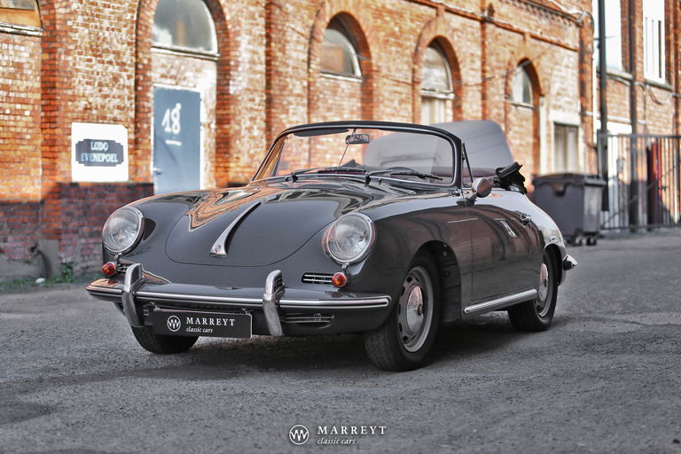 Porsche 356 SC