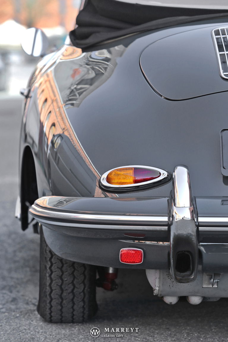 Porsche 356 SC