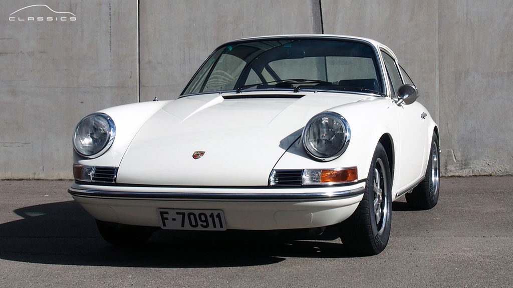 Porsche 911 T