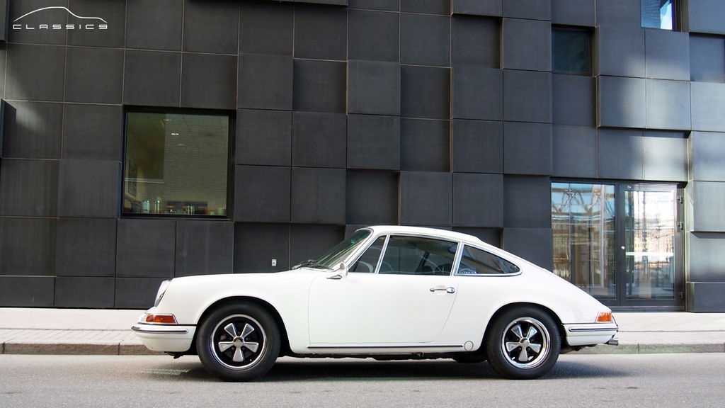 Porsche 911 T