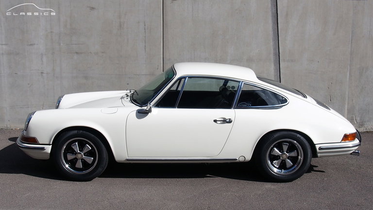 Porsche 911 T