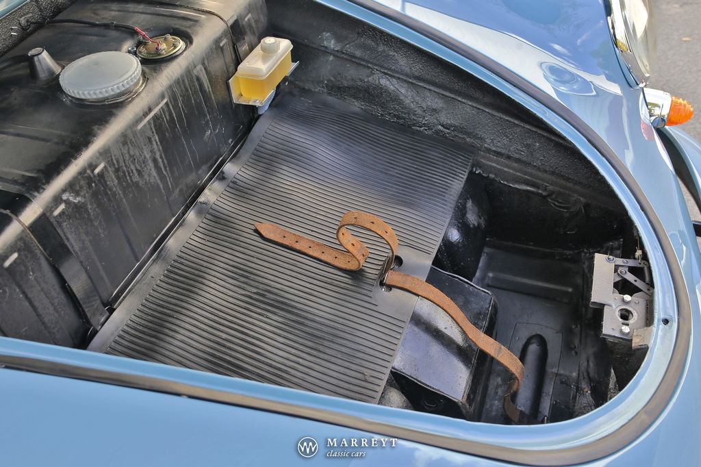 Porsche 356 B 1600 Super Roadster