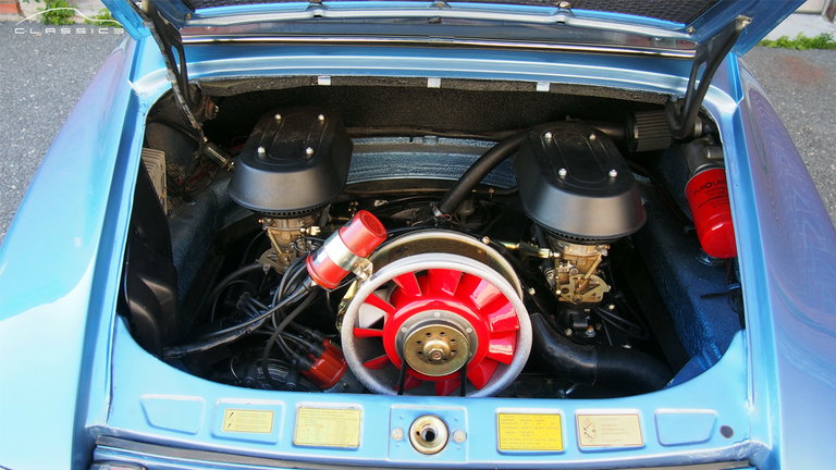 Porsche 911 T