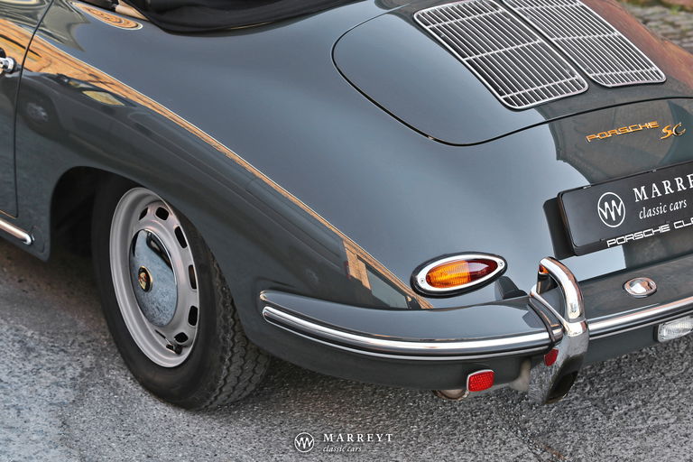 Porsche 356 SC