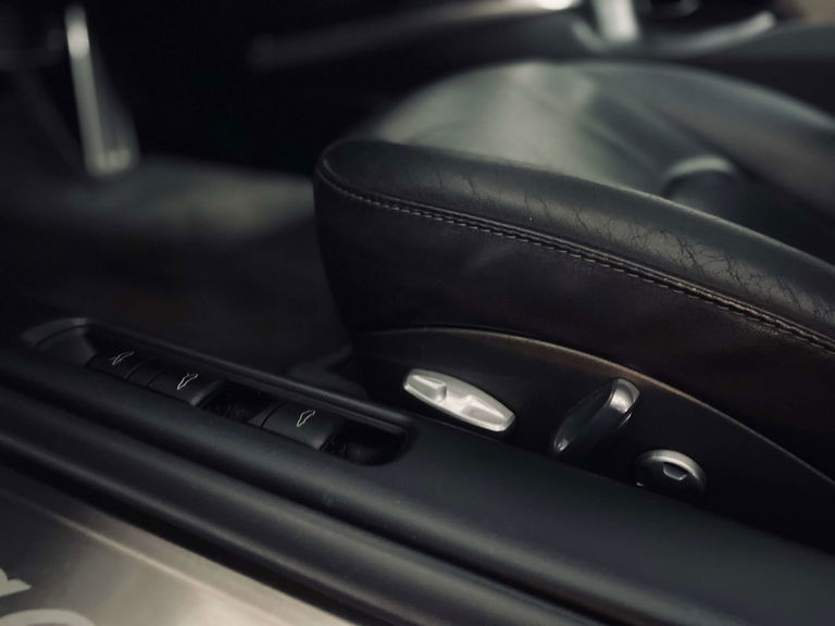 Porsche 997 Targa 4S