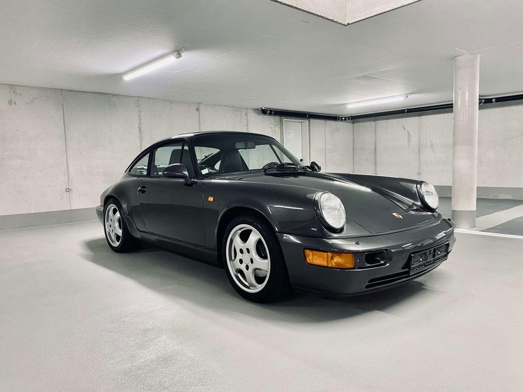 Porsche 964 Carrera 2