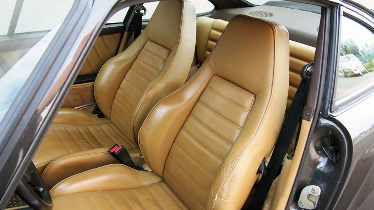 Porsche 911 Turbo 3.3