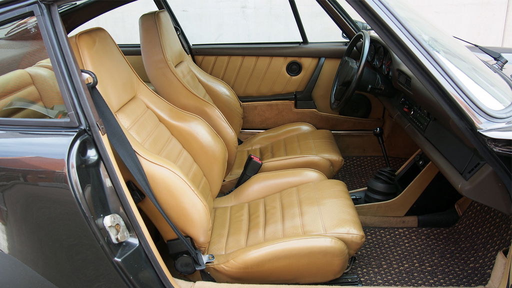 Porsche 911 Turbo 3.3