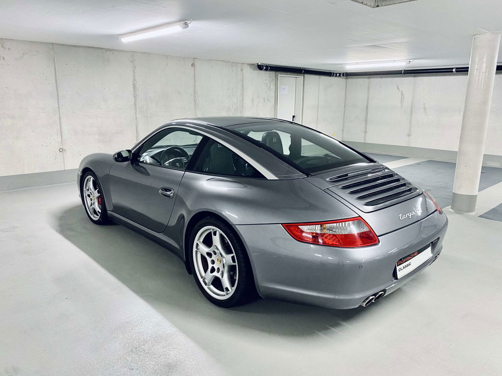 Porsche 997 Targa 4S