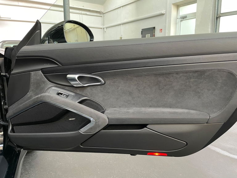 Porsche 991.2 Targa 4 GTS