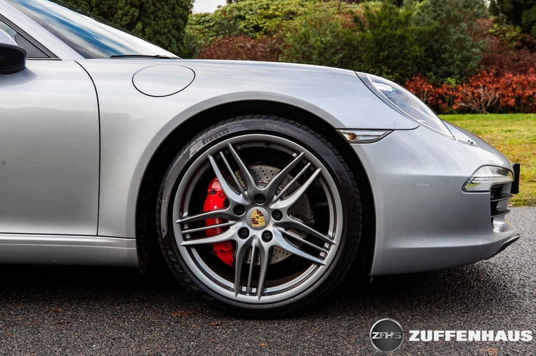 Porsche 991 Carrera S