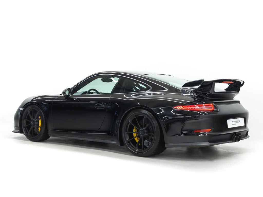 Porsche 991 GT3