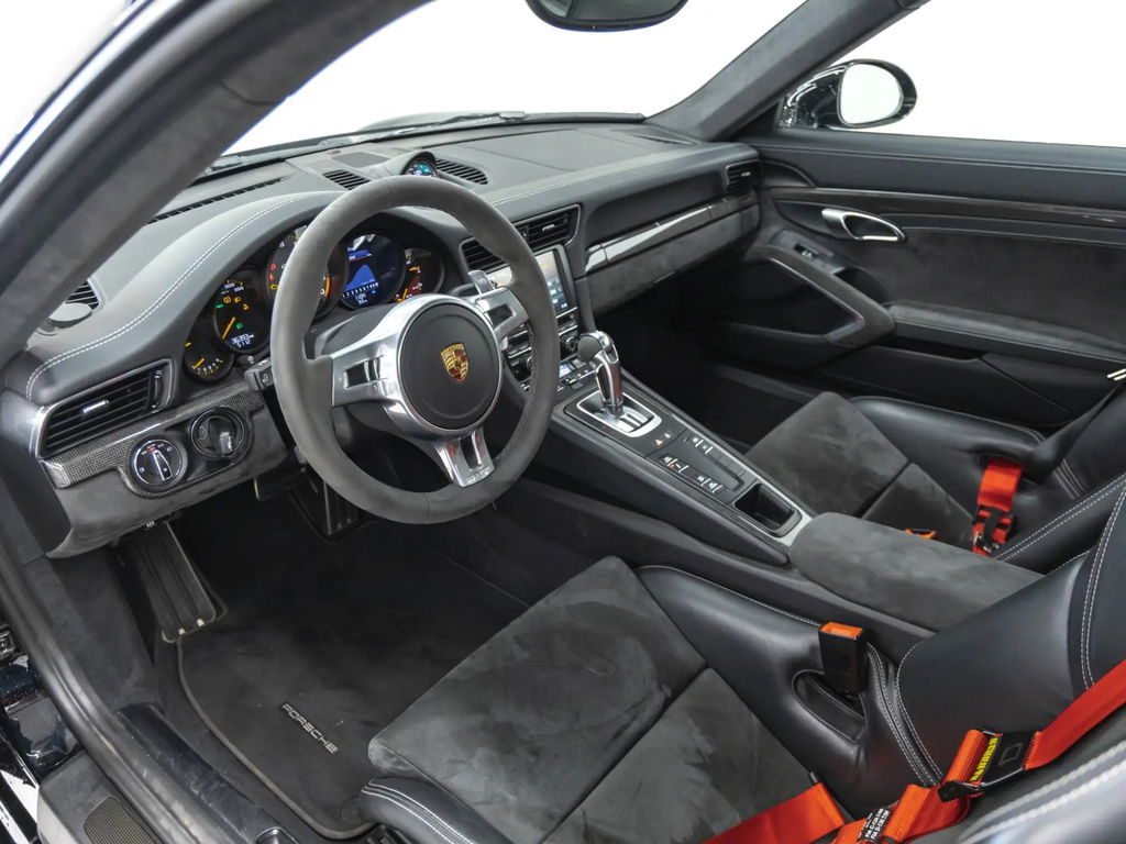 Porsche 991 GT3