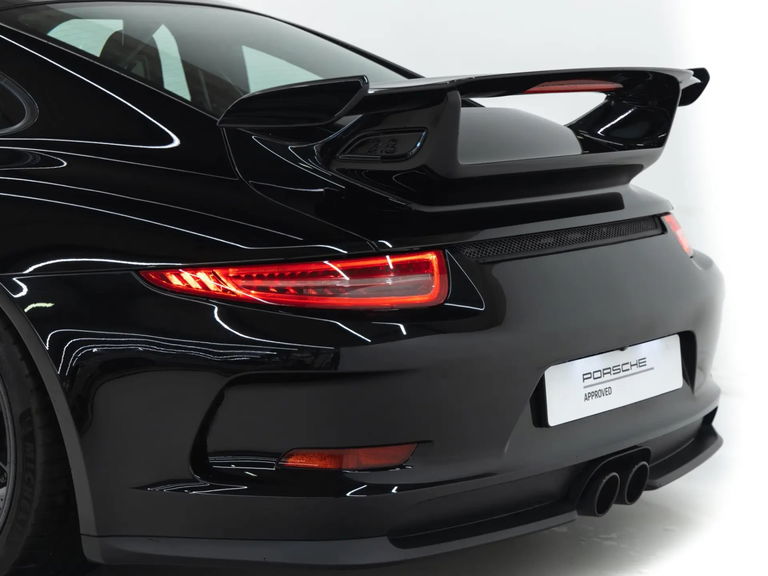 Porsche 991 GT3