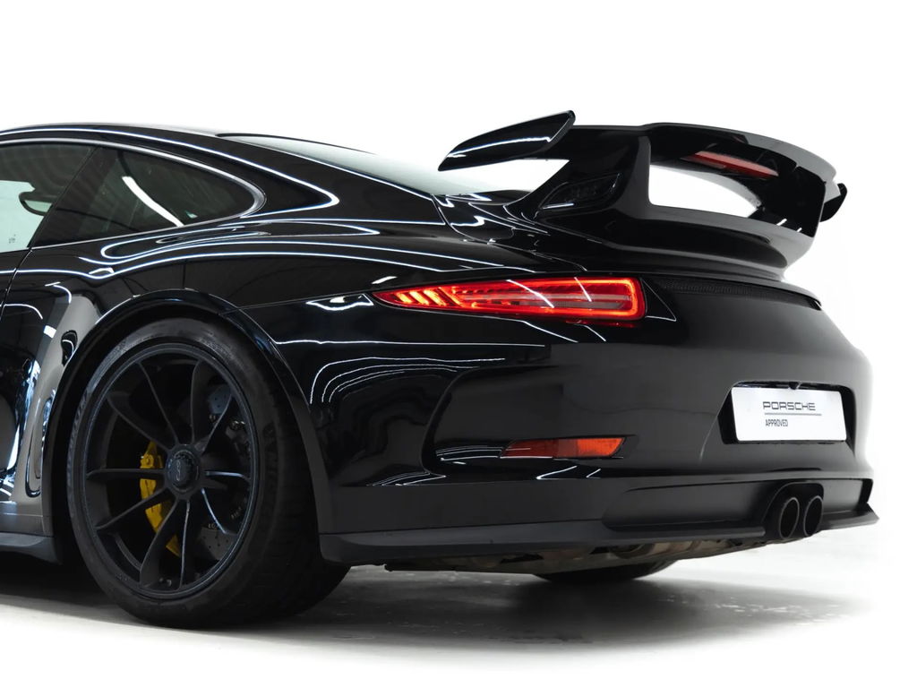 Porsche 991 GT3