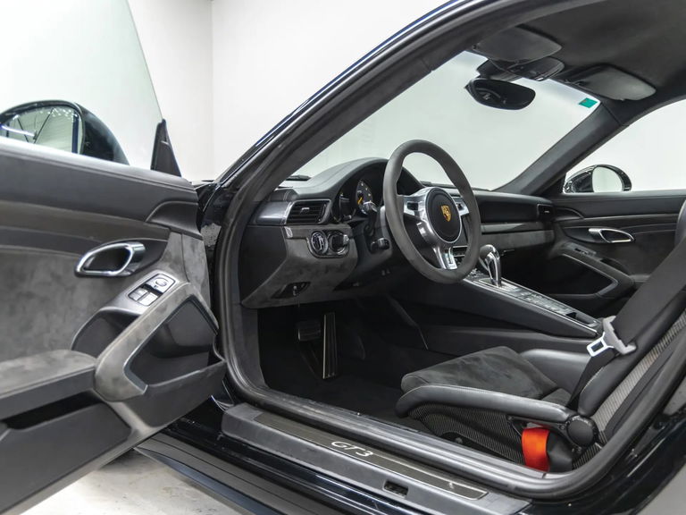 Porsche 991 GT3