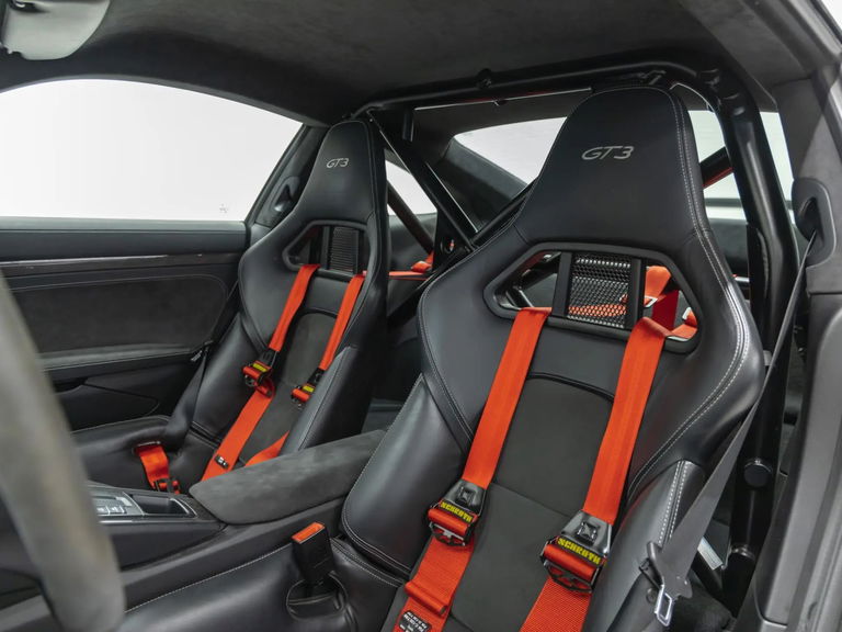 Porsche 991 GT3