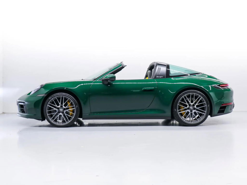 Porsche 992 Targa 4S