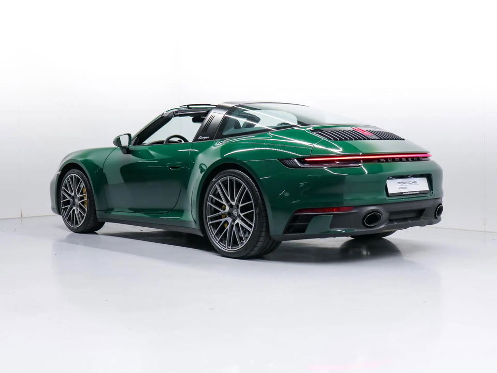 Porsche 992 Targa 4S