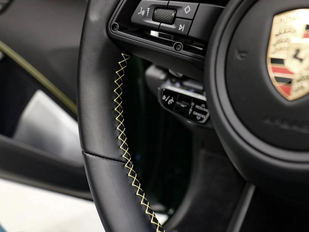 Porsche 992 Targa 4S