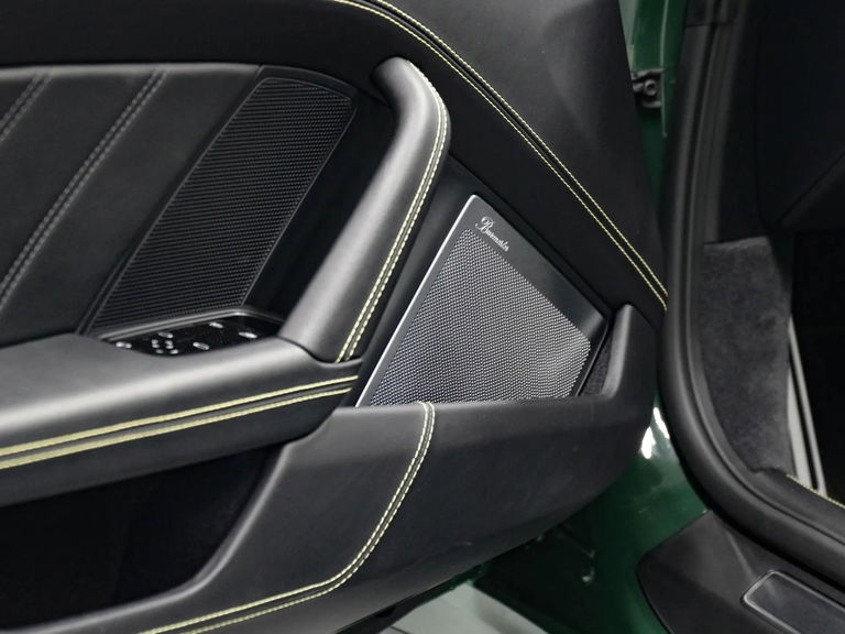 Porsche 992 Targa 4S