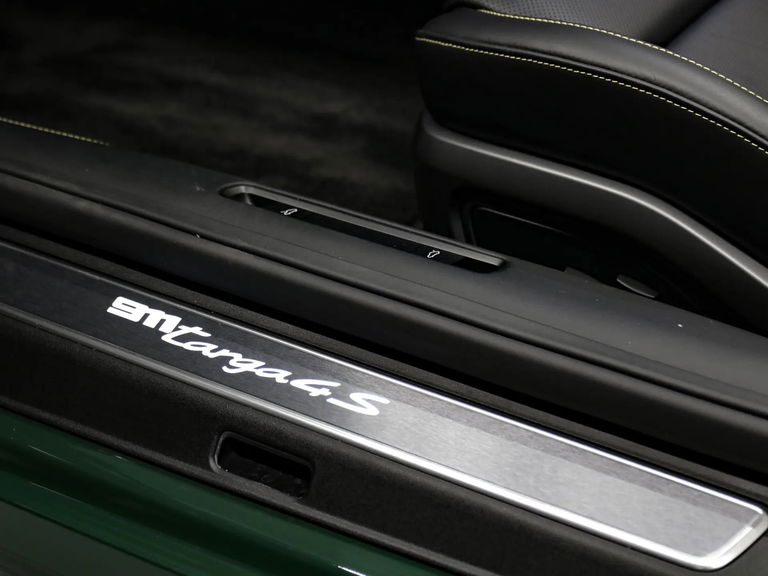 Porsche 992 Targa 4S