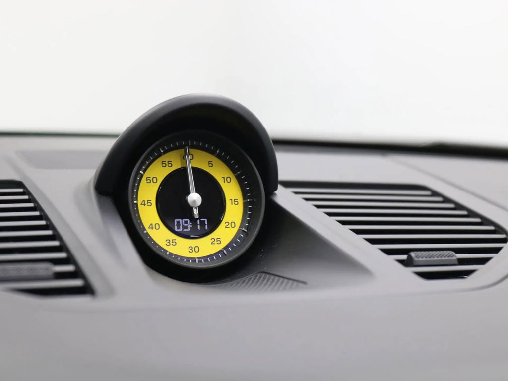 Porsche 992 Targa 4S