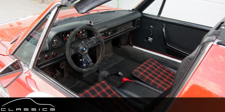 Porsche 914-6 GT Tribute