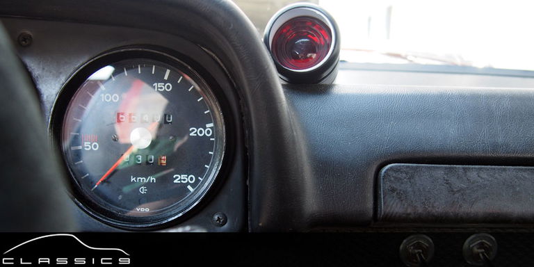 Porsche 914-6 GT Tribute