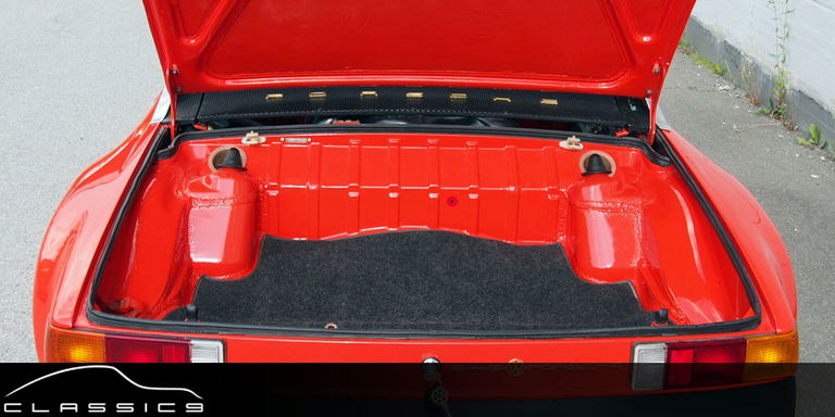 Porsche 914-6 GT Tribute