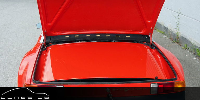 Porsche 914-6 GT Tribute