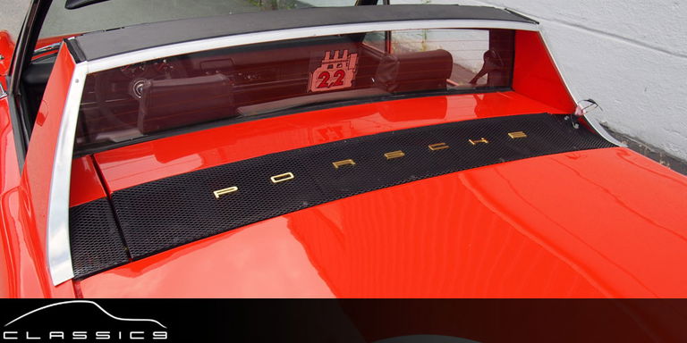 Porsche 914-6 GT Tribute