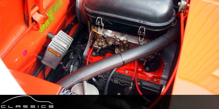 Porsche 914-6 GT Tribute