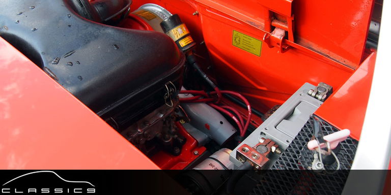 Porsche 914-6 GT Tribute