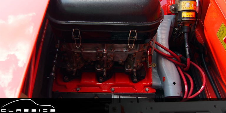 Porsche 914-6 GT Tribute