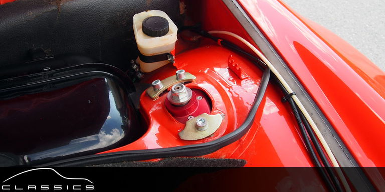 Porsche 914-6 GT Tribute