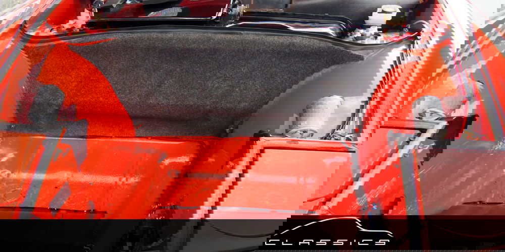 Porsche 914-6 GT Tribute