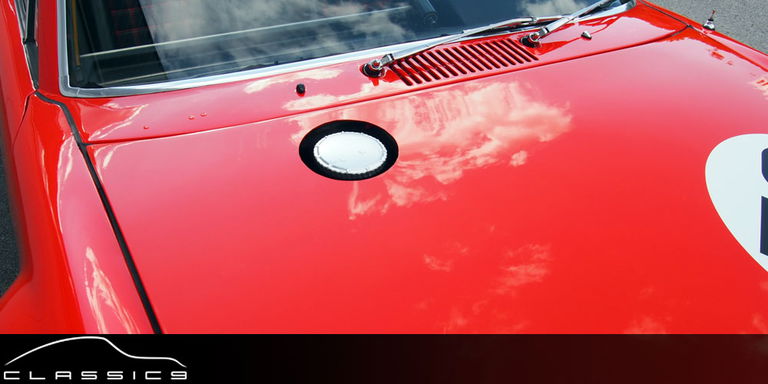 Porsche 914-6 GT Tribute