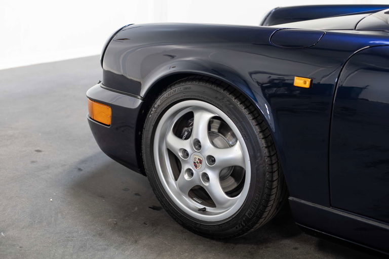Porsche 964 Carrera 2