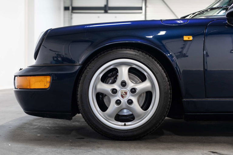 Porsche 964 Carrera 2