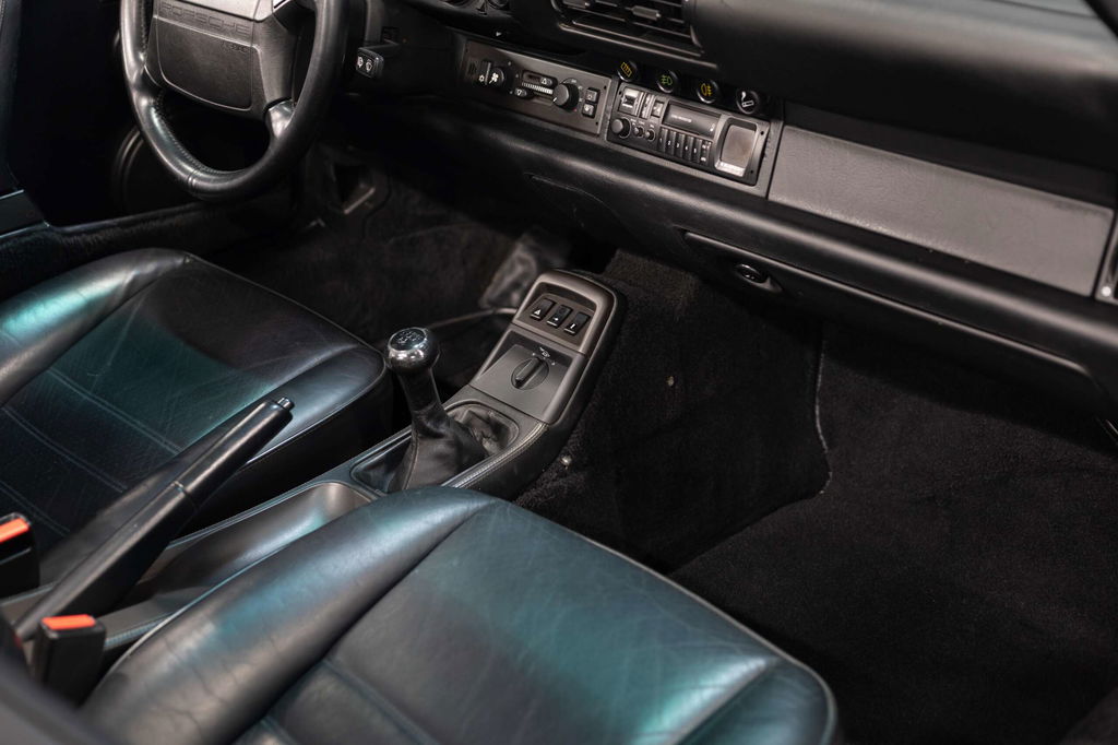 Porsche 964 Carrera 2