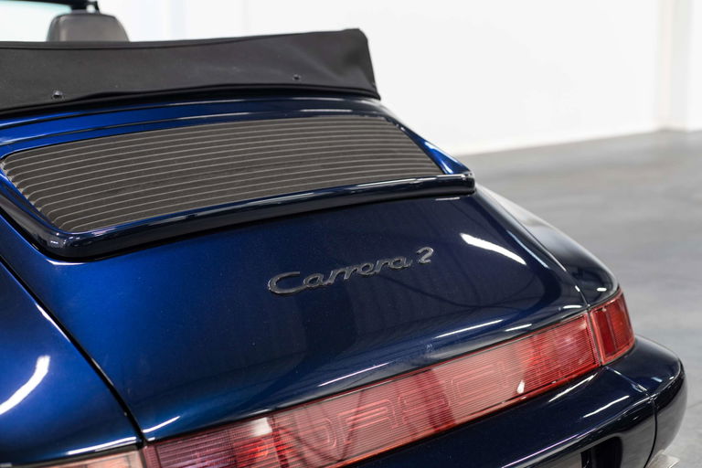 Porsche 964 Carrera 2